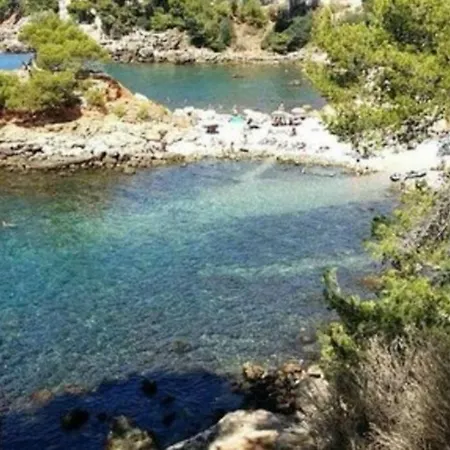 Apartment T1 Bis Climatise / Parking / Proche Des Plages Bandol