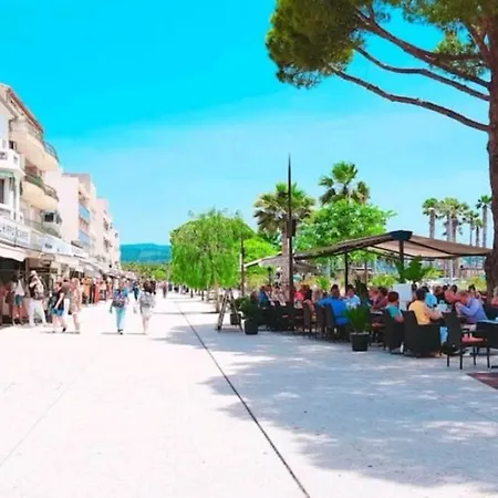 T1 Bis Climatise / Parking / Proche Des Plages